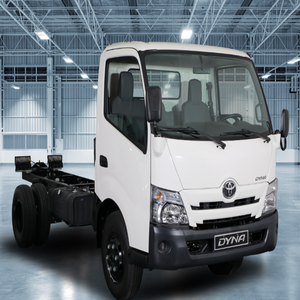 Nissan Dyna Pick SUV 2024 R15 Usado en Excelentes Condiciones, Calidad Premium, Transmisión Automática, Asientos de Cuero, Techo de Aleación de Aluminio Oscuro, Portaequipajes - Product Image 3