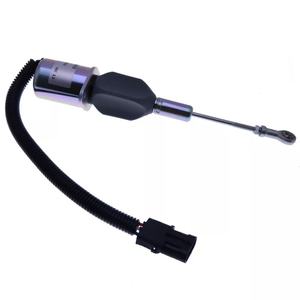 Buen solenoide de cierre de combustible de 12V RE53507 para <span class=keywords><strong>JD</strong></span> 8760 <span class=keywords><strong>4955</strong></span> 4960 4560 4760 644G - Product Image 2