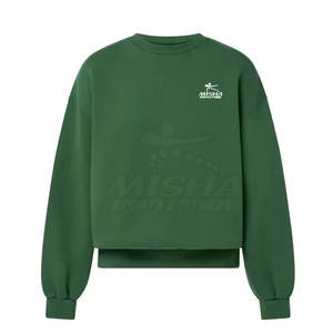 Sweat-shirt pour homme imprimé avec logo personnalisé Sweat-shirt pour homme basique Sweat-shirt avec logo personnalisé de haute qualité pour homme - Product Image 1