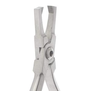 Pinzas de Ortodoncia de Acero Inoxidable de Primera Calidad para una Colocación Precisa de Brackets, Pinzas Profesionales para Sujetar Brackets de Ortodoncia - Product Image 4