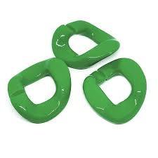 Anneaux de serviette en résine de haute qualité avec pierres naturelles intégrées et offrant une ambiance luxueuse et terreuse pour les occasions spéciales - Product Image 4