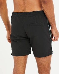 Pantalones cortos de hombre de producto de Venta caliente para la playa, personalizados en diferentes colores y diseño, bolsillos laterales, ropa de verano de dos tonos - Product Image 2