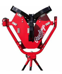 NUEVA Máquina de Lanzamiento de Béisbol de Tres Ruedas Rawlings Spinball Sports Pro Line RPM3-BB - Product Image 2