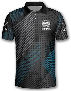Camisetas de Tiro con Arco transpirables de secado rápido, camiseta de equipo estirable de rendimiento OEM personalizado, tiro al aire libre - Product Image 2