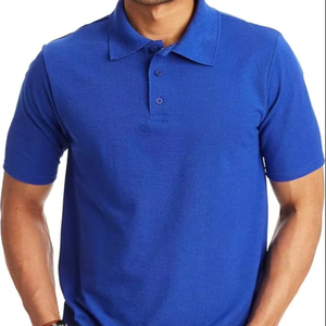 Camisa de alta calidad Barato Bajo Moq Algodón Blank League Jersey Camisa Australia Manga larga Polo para hombre Personalizado para hombres - Product Image 1