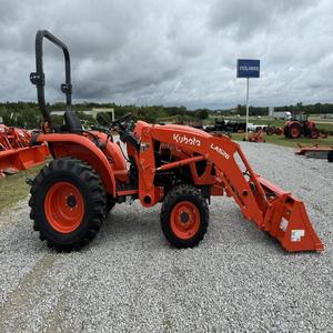 Meilleur prix KUBOTA LA526 tracteur diesel 4WD roue de marche bas prix livraison rapide à vendre - Product Image 2