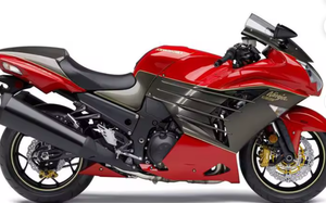 Offres Spéciales nouveau Ninja ZX-14R tout-terrain Powerbike passionné de vitesse motos de course gaz carburant moteur sans balais disponible à la vente - Product Image 3