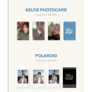 [ลดราคา] LEE JUNHO - 2026 SEASON'S GREETINGS [LAZY HOURS] - Product Image 6