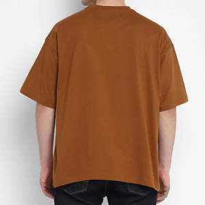 T-shirts surdimensionnés pour hommes avec logo personnalisé, t-shirt surdimensionné sur mesure, t-shirt surdimensionné grande taille - Product Image 3