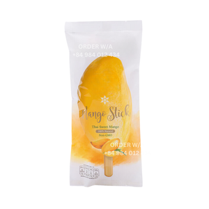 Délicieuse crème glacée à la mangue Normes d'exportation japonaises offertes à des prix de gros concurrentiels Moins de mangue sucrée - Product Image 4