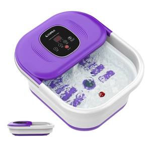 Multifunción Cuidado DE LA SALUD Bañera eléctrica para pies Lavado de pies Spa Baño Masajeador Pies eléctricos Baño Spa Baño Masajeador - Product Image 1