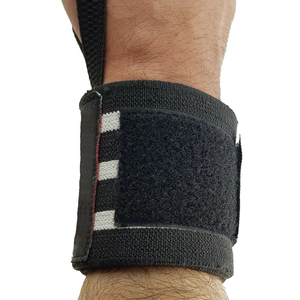 Muñequeras de Fitness para Levantamiento de Pesas, Vendajes Elásticos de Alto Rendimiento para Peso Muerto y Press de Banca, Seguridad en el Fitness - Product Image 3