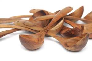 Juego de Cubiertos de Madera de Acacia para Fiestas, Vajilla al por Mayor, Cubiertos para Hotel, Restaurante y Hogar, de Fabricante y Exportador de la India - Product Image 6