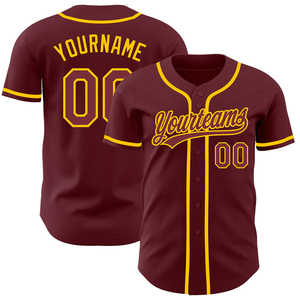 Top Trending Baseball Uniform <b>T</b>-<b>shirt</b> Custom Fashion Sublimated Baseball Jersey <b>Men's</b> Clothing <b>T</b>-<b>shirts</b> <b>Men</b> - Product Image 4
