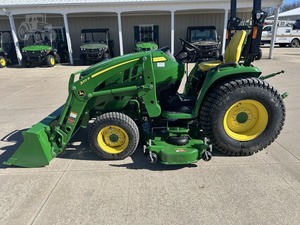 Maquinaria Agrícola 4x4 de Alta Potencia J-O-H-N-DE-E-R-E 3039R 2024, Motor Diésel Eficiente, Uso Pesado, Precio de Mayoreo - Product Image 6