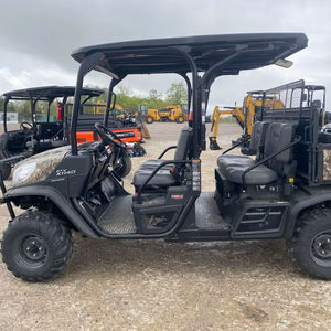 Kubota 110cc RTV เครื่องยนต์4จังหวะทนทาน, ยานพาหนะไฟฟ้า1000W utvs ทำงานกลางแจ้งต้องได้รับการรับรอง EPA - Product Image 4