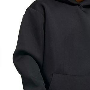 Sweat à capuche surdimensionné pour hommes avec manches longues 100% coton saison d'hiver Logo personnalisable Design - Product Image 5