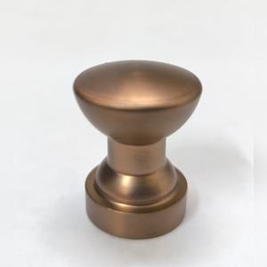 Boutons de meubles en alliage de zinc noir mat, poignées de meubles pour armoire, tiroir de cuisine, écologiques, durables, prix de gros - Product Image 6