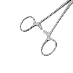 คีมโคเชอร์-ออชเนอร์ ปลายโค้ง ทำจากเหล็กกล้าไร้สนิมสำหรับผ่าตัด คุณภาพสูง ได้รับการรับรองมาตรฐาน CE สำหรับใช้ในโรงพยาบาล - Product Image 6