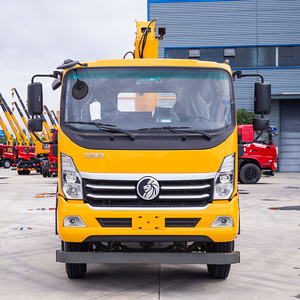 6-Tonnen-Teleskoparm-Kran für mobile Bau fahrzeuge mit einer Kapazität von 6,3 Tonnen - Product Image 2