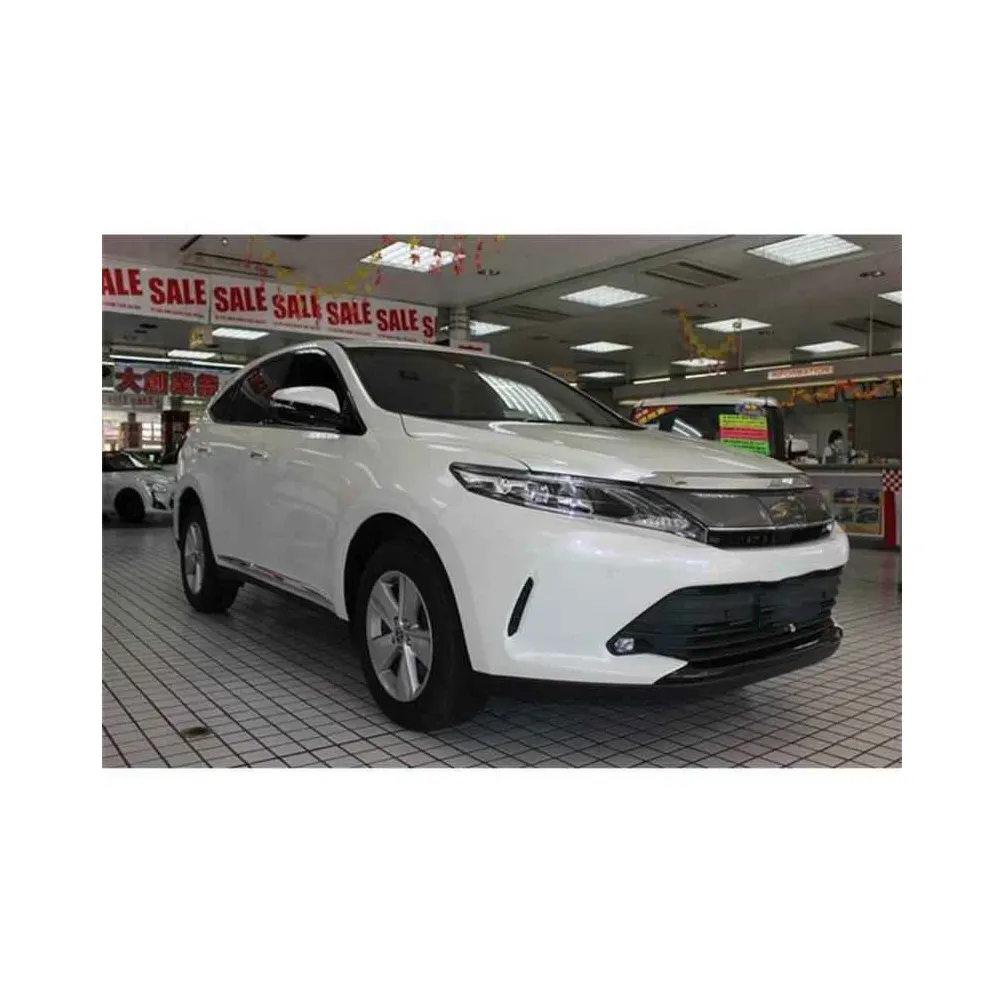 Toyota Harrier bekas murah baru & bekas auto untuk toyota series dewasa otomotif dalam persediaan