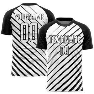 Latest Model Sublimation Soccer Uniforms With Custom Logo Full Sublimation Men Soccer Wear Uniforms In Low MOQ Anti Becterial - Product Image 6
