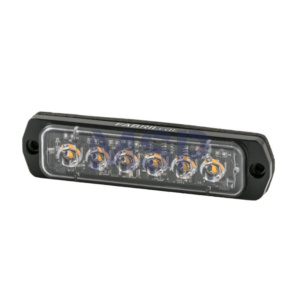 42-4054-021 - Luz Intermitente LED Aspock - Luz Intermitente Amarilla - 26 Modos de Destello - Piezas y Accesorios para Remolques - MSP Export - Product Image 3