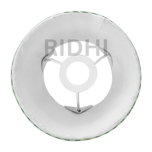 Abat-jour en coton fait main, écologique et luxueux Ridhi, avec motif floral, pour lampes de table/sol/suspendues/plafond d'intérieur - Product Image 6