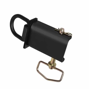 4pk Remorques à plat d'arrimage de poche à anneau en D amovible Heavy Duty 12000 lbs - Product Image 1