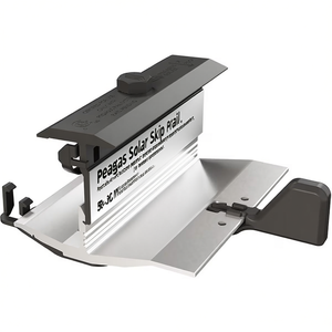 Abrazadera para Riel Solar Pegasus PSR-SRC de Aleación de Aluminio Anodizado para Instalación en Techos y Cocheras - Product Image 2