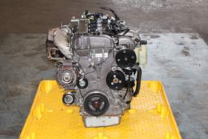 L3เครื่องยนต์ VDT Disi Turbo เป็นเจ้าของและได้รับการทดสอบอย่างเต็มที่ - Product Image 3