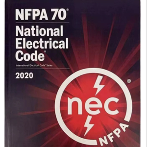 NFPA 70: Código Eléctrico Nacional 2020 | Guía completa de estándares eléctricos Edición de bolsillo (VENTA AL POR MAYOR) - Product Image 2