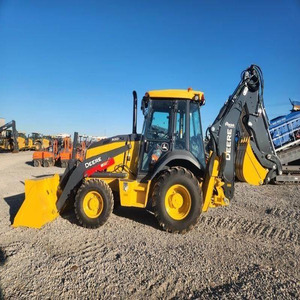 Chargeuse-pelleteuse John Deere 320 P-TIER 2024 à vendre - Product Image 5