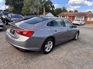 CHEVROLET MALIBU LT 2024 USADO, CON VOLANTE A LA IZQUIERDA/DERECHA, CON TRACCIÓN DELANTERA 1LT - Product Image 3