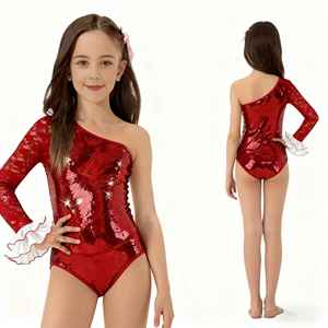 ชุดเสื้อกั๊กแขนกุดประดับเพชรหรูหราพร้อมกระโปรงจีบสำหรับทีมเต้นมืออาชีพ ชุดยูนิฟอร์มเชียร์ลีดเดอร์ประดับคริสตัล - Product Image 1