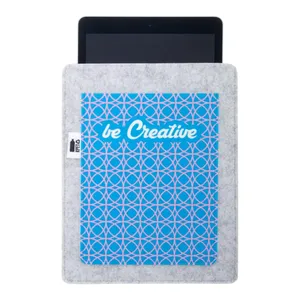 CreaFelt RPET Eco-Friendly <b>Tablet</b> <b>Stand</b> Green Gadgets for Promotional & Business Gifts - Product Image 5