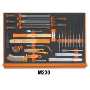 Juego de herramientas de uso universal BETA de 214 piezas, Herramientas variadas en bandejas de espuma EVA, nuevo lanzamiento - Product Image 5