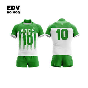 Chemises de mode de rugby Vêtements de rugby pour l'équipe Livraison rapide Maillot de rugby - Product Image 4