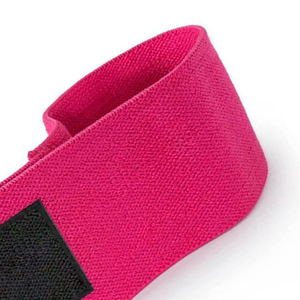 Banda de Resistencia de Cadera de Látex Personalizada al por Mayor OEM con Características de Secado Rápido y Transpirable, Bandas de Ejercicio - Product Image 6