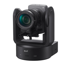 Caméra robotisée PTZ professionnelle plein format avec télécommande ILMEFR7 - Product Image 1