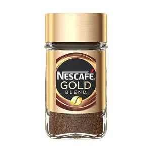 NESCAFE klasik/NESCAFE orijinal/NESCAFE altın çözünebilir kahve toz sıcak satış fiyatı NESCAFE altın CAPPUCCINO poşet ve B