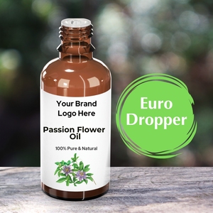 Aceite Esencial de Flor de la Pasión (Passiflora) Puro Premium de Marca Privada OEM para Uso Industrial y Cuidado de la Piel y Belleza - Product Image 3