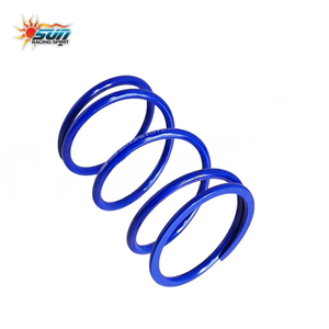 Resorte Principal CVT SUN Racing MIO100, Hecho en Taiwán, Acero Azul, 1000 RPM, Aceleración Mejorada, Rendimiento de Transmisión Estable - Product Image 3