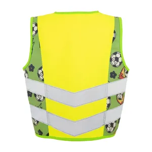 Chaleco de Seguridad Infantil Personalizable, Artículos de Acción para Equipo de Supervivencia - Product Image 2