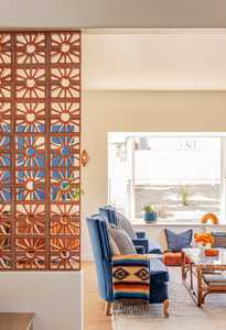 ตกแต่งภายในและภายนอกกระเบื้องลมดินเผาดินเผาบล็อกกลวงสีแดงสําหรับตกแต่ง - Product Image 3