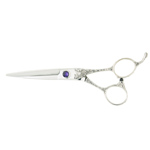 Ciseaux de coiffeur avec logo personnalisé de différentes tailles Ciseaux de coiffeur avec quantité en vrac du meilleur fournisseur - Product Image 4