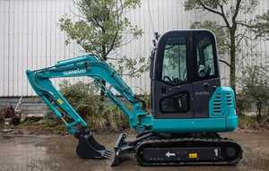 <span class=keywords><strong>Sunward</strong></span> SWE 25F <span class=keywords><strong>Mini</strong></span> escavatore 1ton-2ton uso domestico cingolato motore Yanmar - Product Image 6