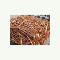 Cuivre Millberry 99,99 % / Déchets de fil de cuivre / Déchets de cuivre de haute qualité Origine États-Unis 33145 Marque CUSTOM