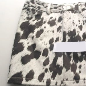 Nuevo estilo, pantalones cortos de piel de vaca de Color sólido para hombre, hechos en alta calidad, venta al por mayor, precio bajo, Material duradero, pantalones cortos de piel de vaca para hombre - Product Image 4