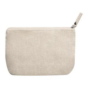 Natuco - Bolsa de Aseo Personalizada de Poliéster, Bolsa para Accesorios Personalizada - Product Image 1